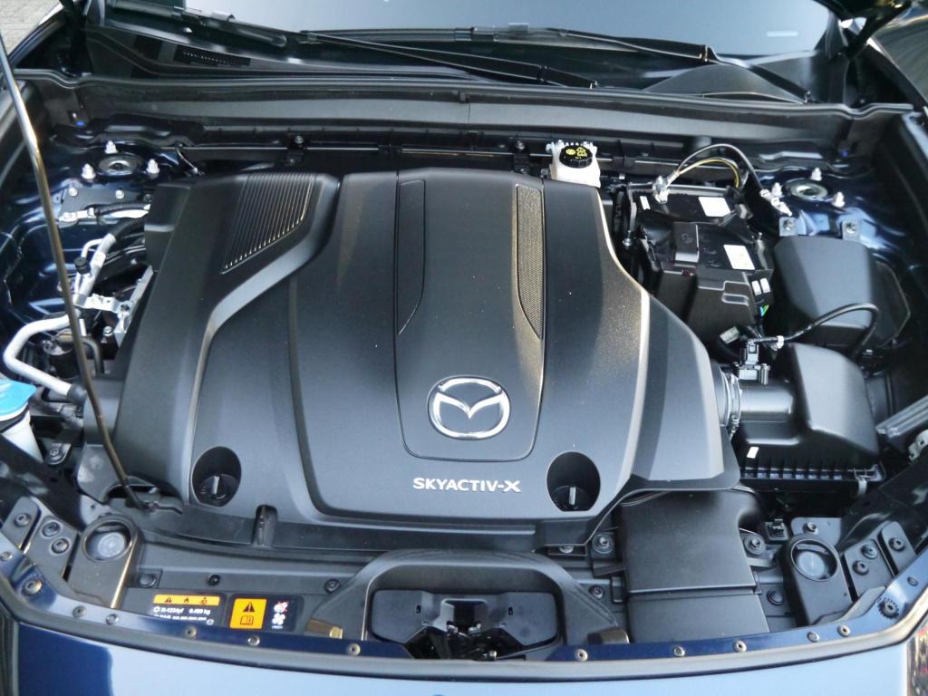 Mazda Cx-30 2.0 e-skyactiv-x m hybrid luxury 186 pk|automaat|trekhaak|rijkl