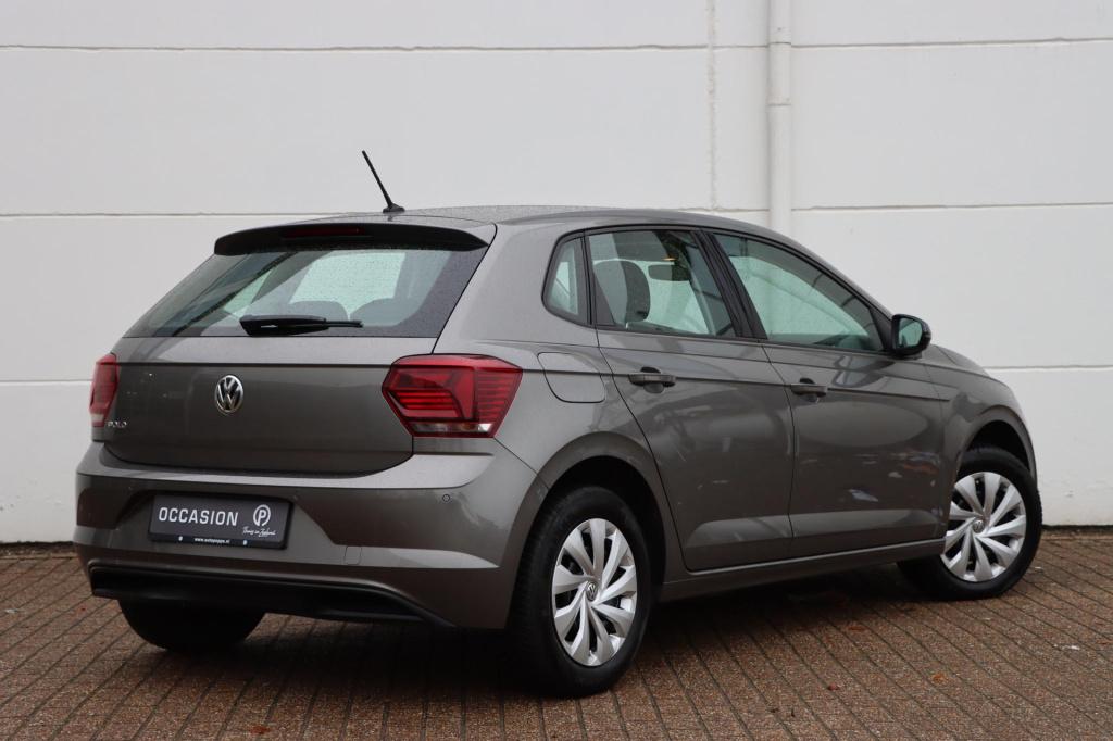 Volkswagen Polo 1.0 tsi comfortline 95pk dsg7