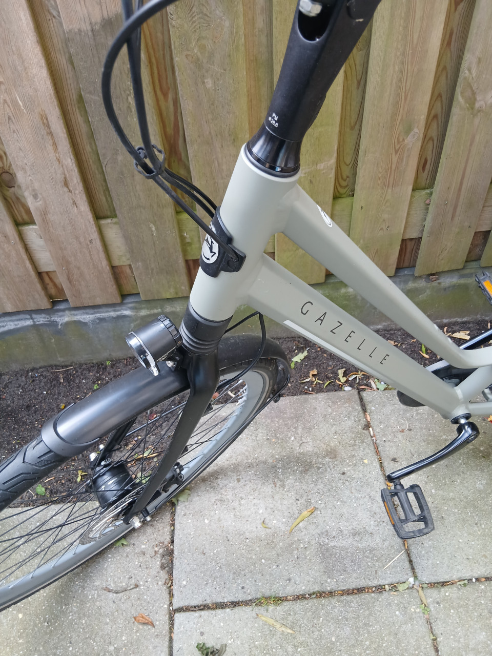 Gazelle chamonix C8 z.g.a.n