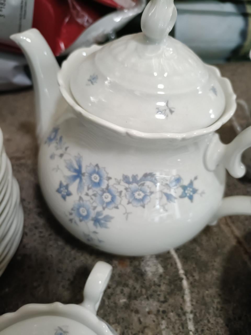 Thee of koffie servies