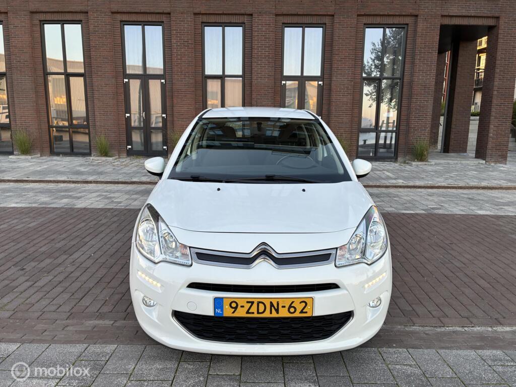 Citroen C3 1.2 PureTech km116.730 Nap 5Deurs BJ2014