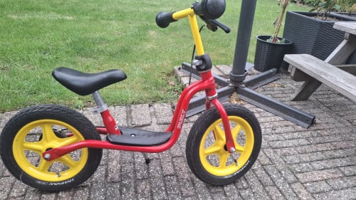 Puky loopfiets