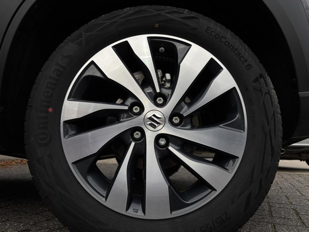 Suzuki Sx4 S-cross style 1.4 boosterjet smart hybrid