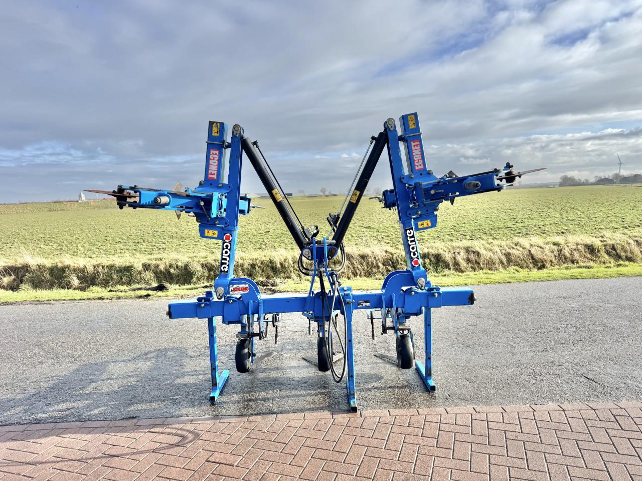 Carré Econet Schoffelmachine 4x75