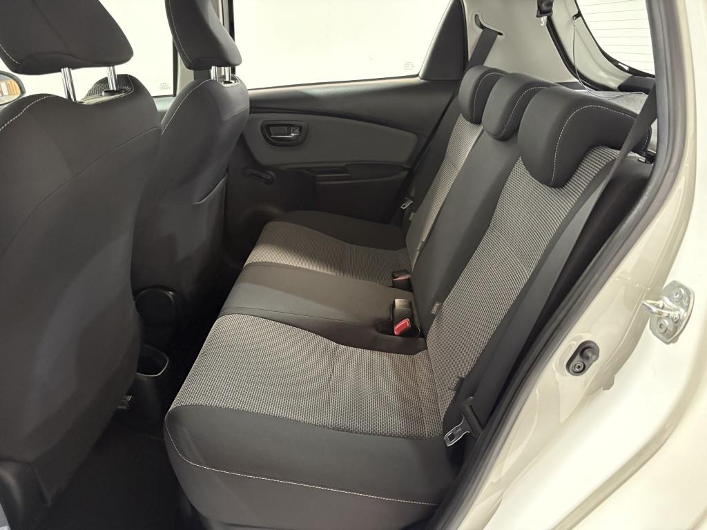 Toyota Yaris 1.5 hybrid lease