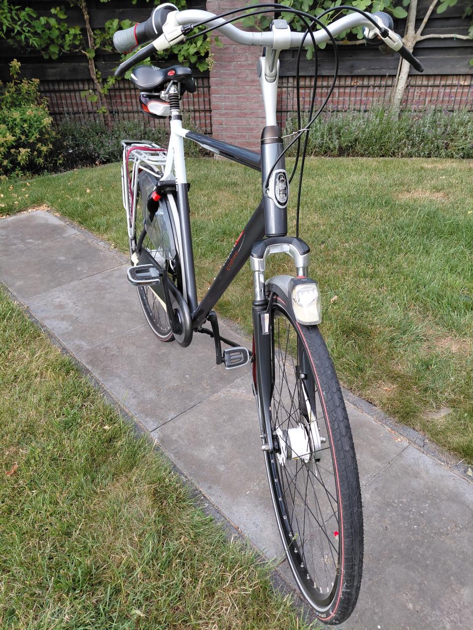 Herenfiets