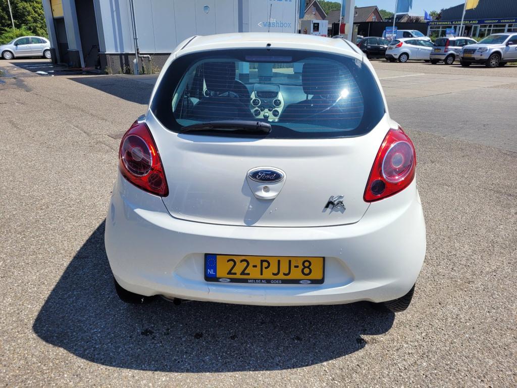 Ford KA 1.2 comfort start/stop