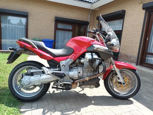 Moto Guzzi Breva 850