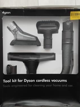 2 maal Dyson accessoires set stofzuigermondstuk (nieuw in doos)