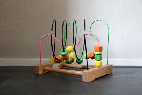 Ikea Mula kralenframe
