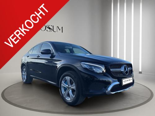 Mercedes-Benz Glc coupé 350e 4matic hybride benzine | navi | stoelverw. | c