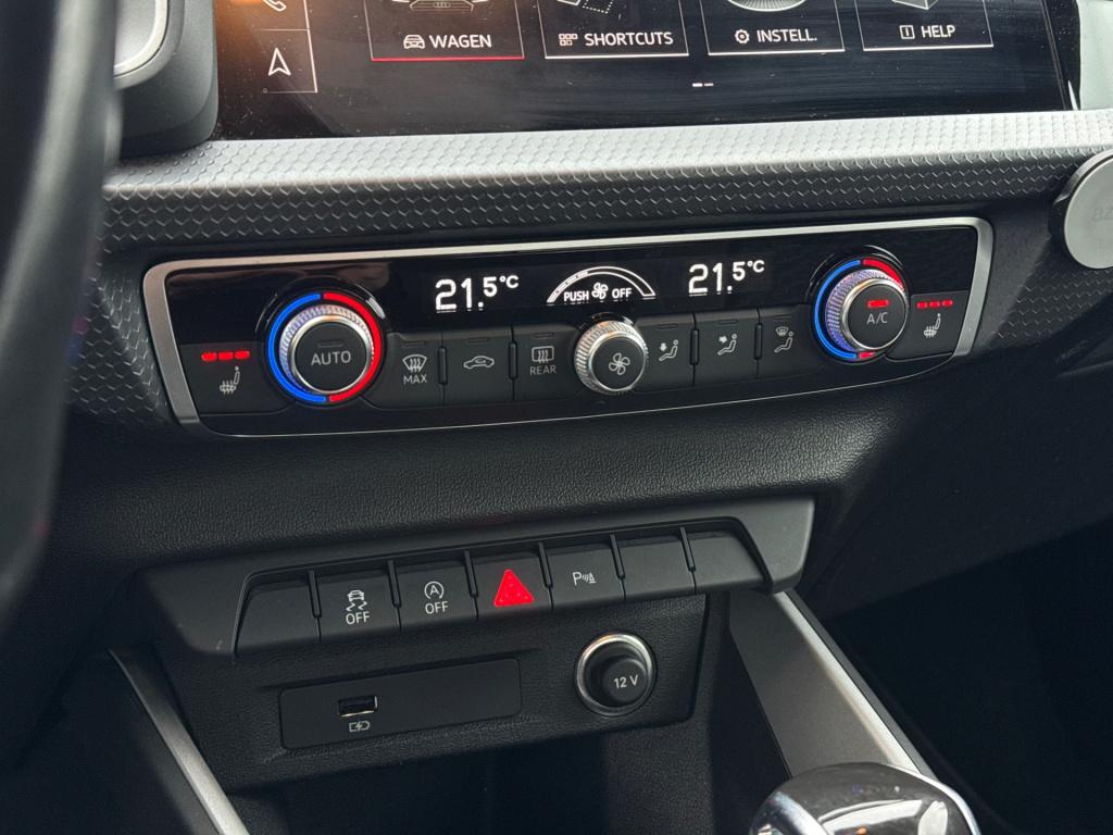 Audi A1 Sportback 35 tfsi 1.5 * 150pk! * navigatie * cruise control *stoelv