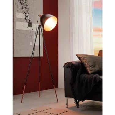Eglo Chester vloerlamp Vintage collectie EG49386