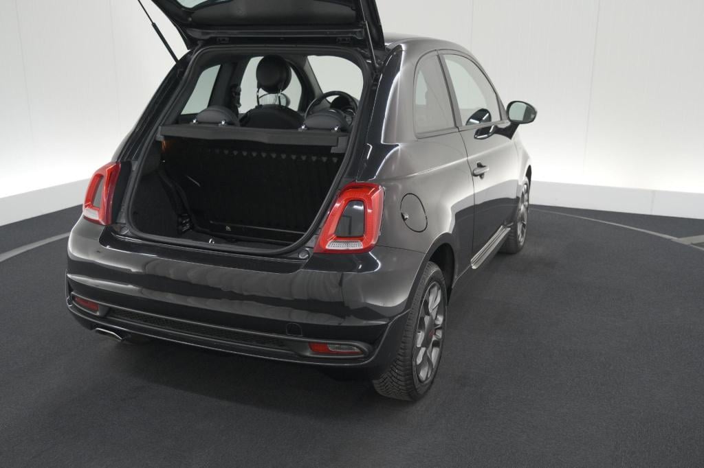 Fiat 500 1.2 sport | automaat | apple carplay | climate control | all seaso