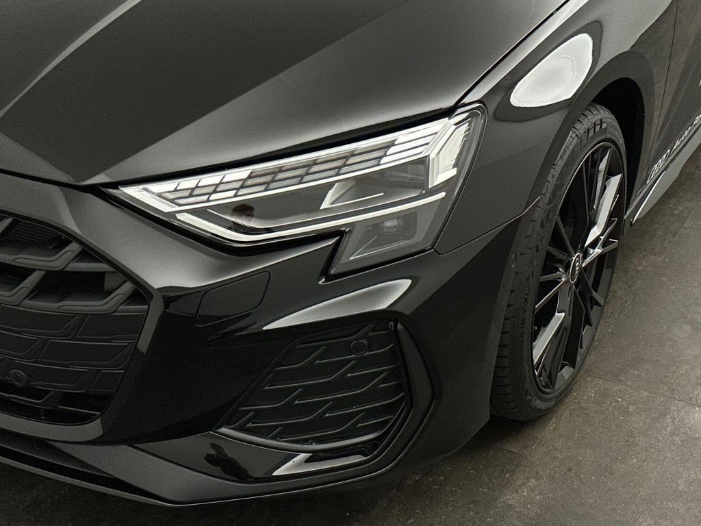 Audi A3 limousine 35 tfsi s edition