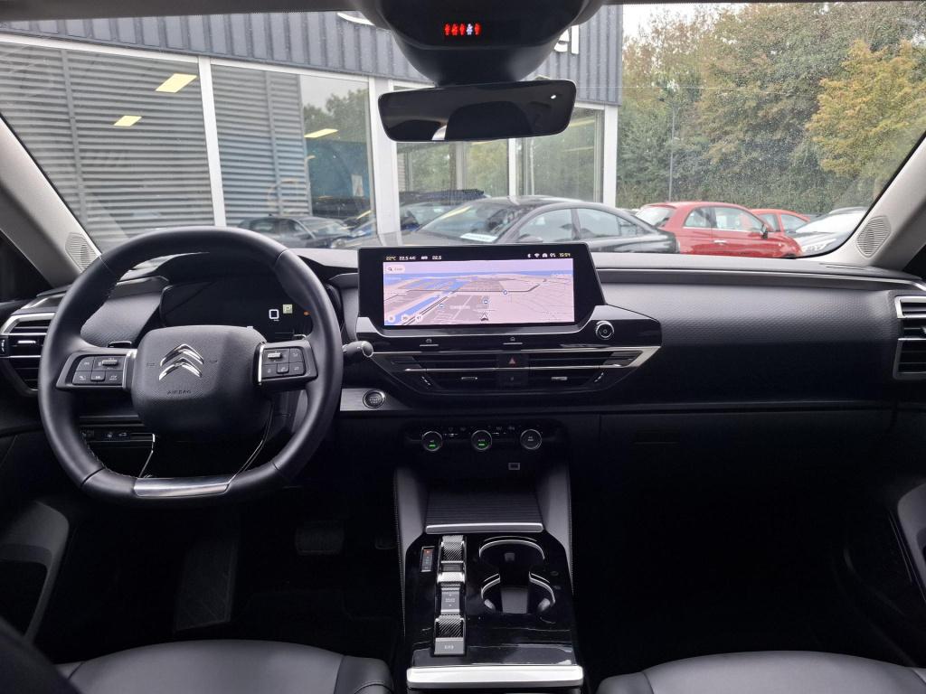 Citroen C5 X 130 eat8 automaat business plus leder/clim/nav/cam