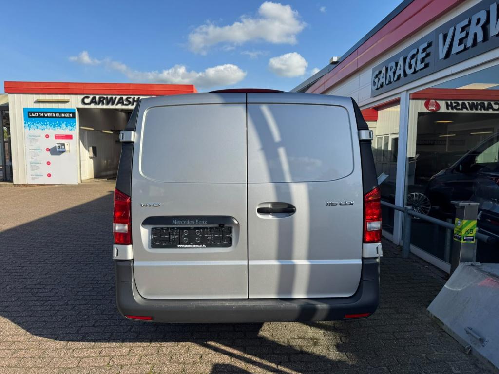 Mercedes-Benz Vito 116 cdi lang