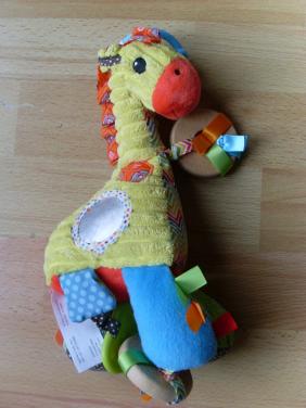 Knuffel giraf