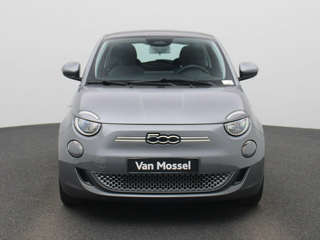 Fiat 500 icon 42 kwh