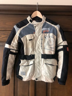 Difi junior motorpak maat 152