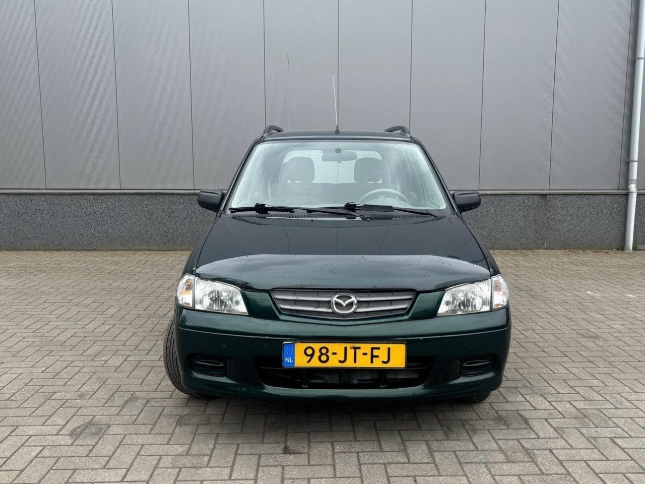 Mazda Demio 1.3 Comfort 93.099KM Jaar Apk