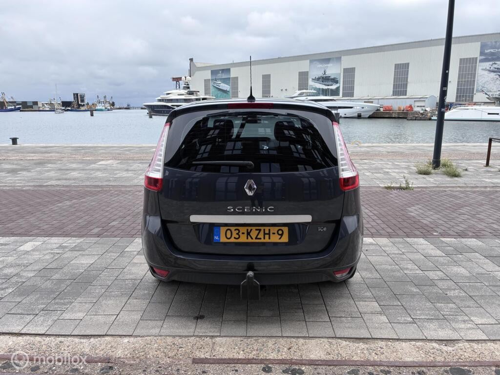 Renault Grand Scenic 1.4 TCe Sélection Airco km140.230Nap 7 Persoons BJ2010
