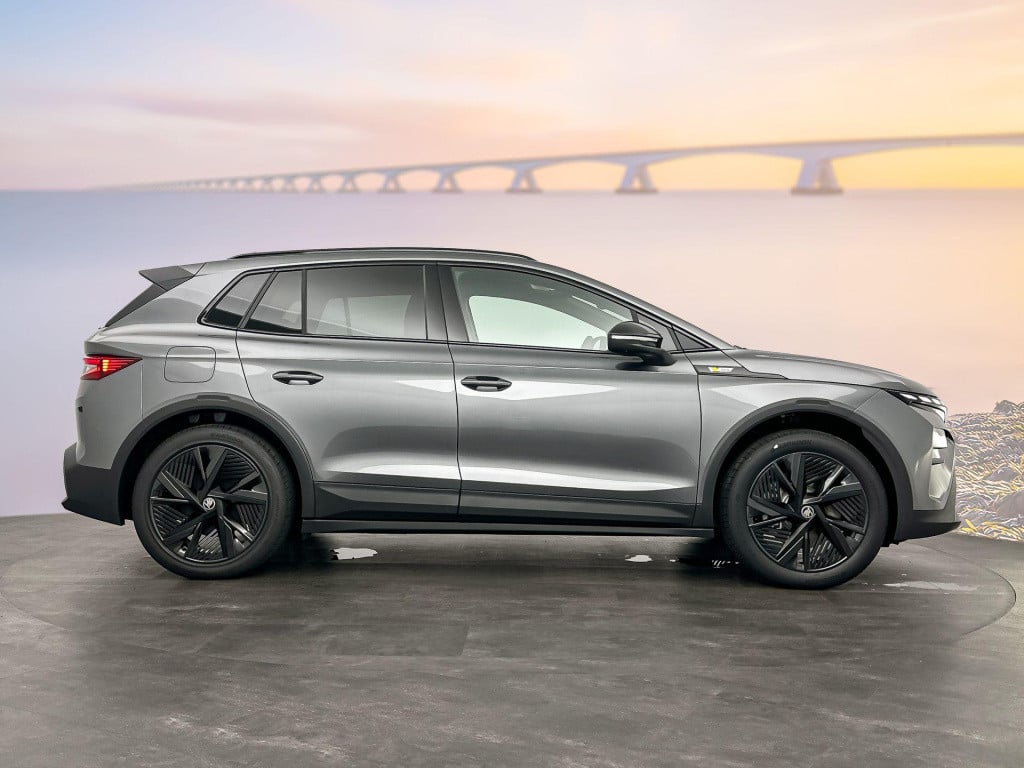 Skoda Elroq rs elektromotor 250 kw / 340 pk suv elektrische aa
