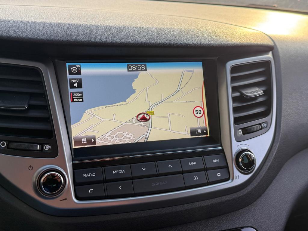 Hyundai Tucson 1.6 gdi comfort