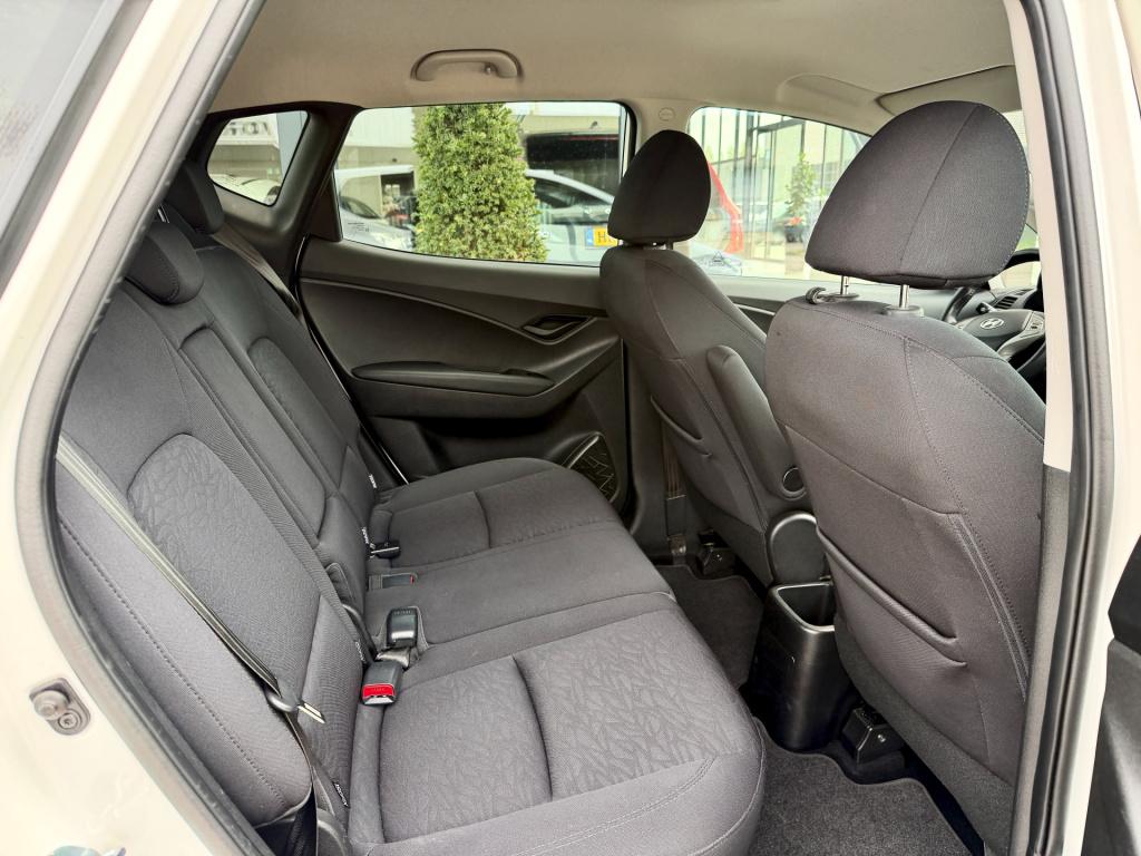 Hyundai Ix20 1.4i i-vision ecc cruise