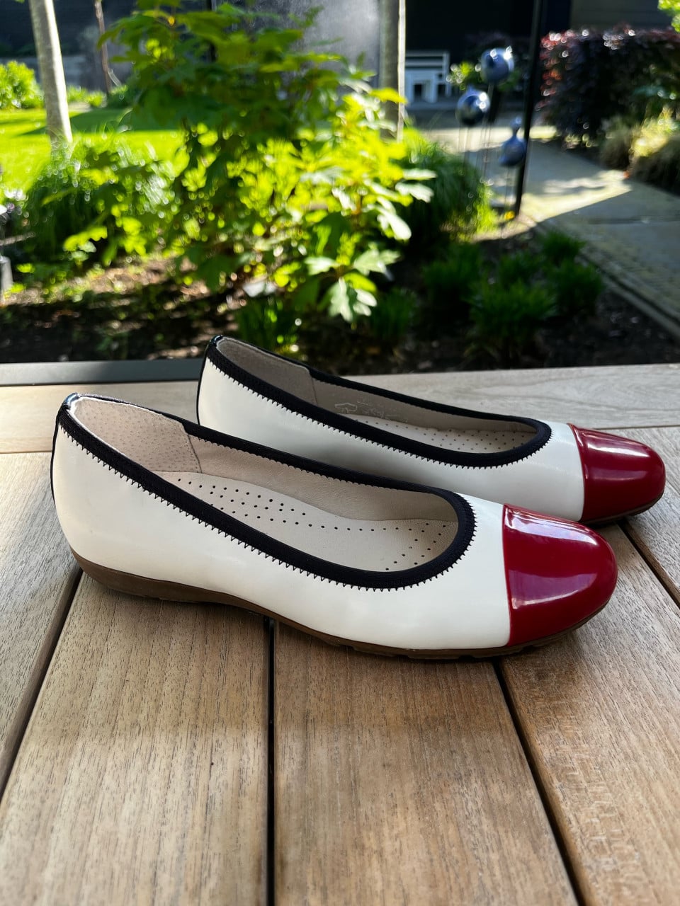 Gabor ballerina’s maat 36 NIEUW