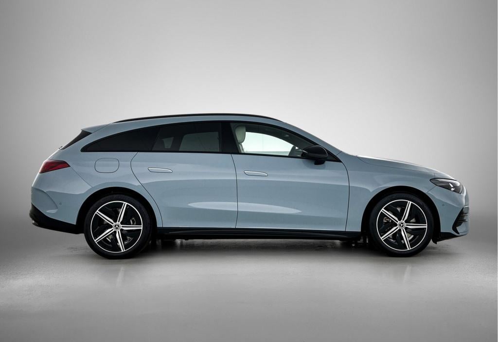 Mercedes-Benz Cla shooting brake 250+ business solution amg 85 kwh | nightp