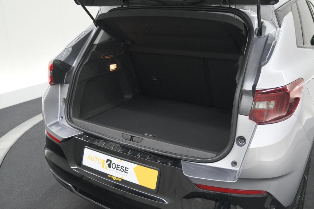 Opel Grandland 1.6 turbo plug-in hybrid gs 225 | adaptieve cruise control |