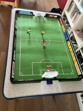 Tipp-kick voetbalspel