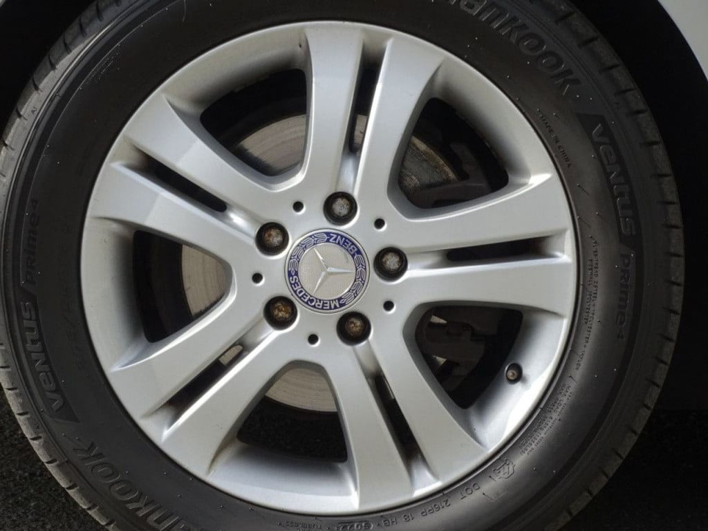 Mercedes-Benz B-Klasse 170 automaat | navi | cruise