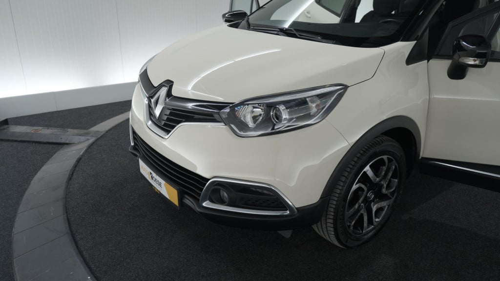 Renault Captur tce 120 dynamique | trekhaak | camera | r-link navigatie | p