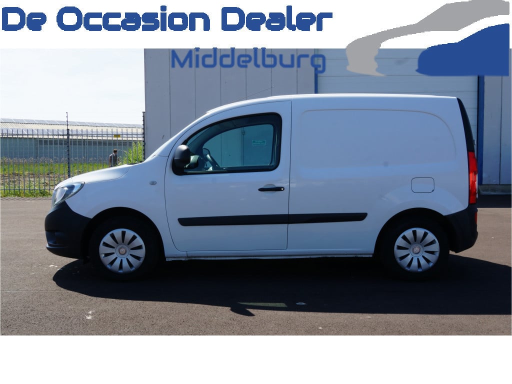 Mercedes-Benz Citan 108 CDI BlueEFFICIENCY