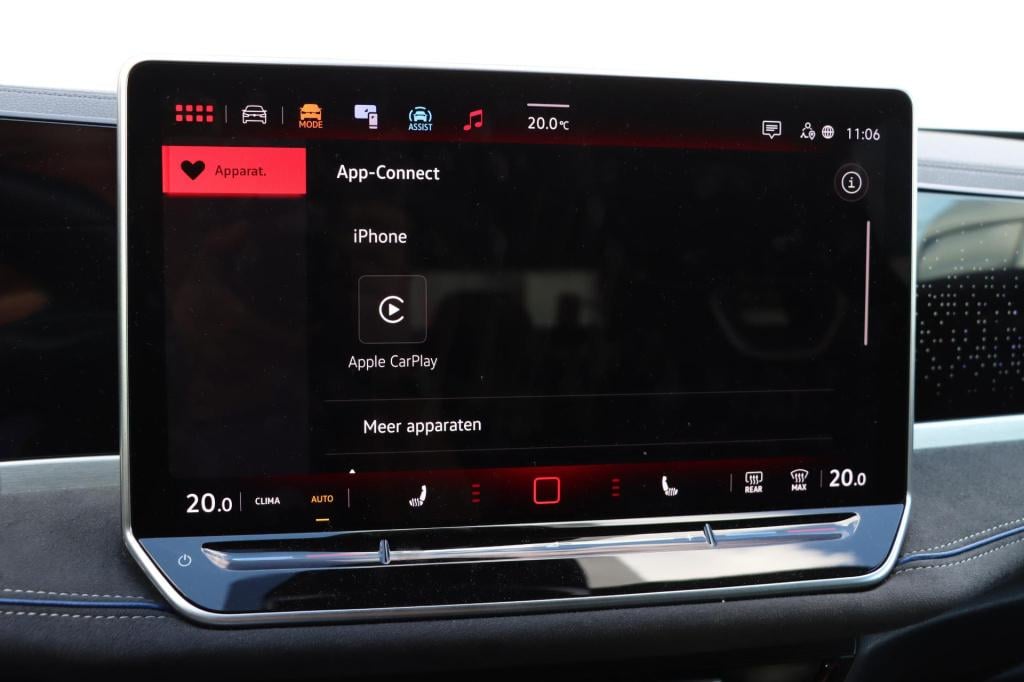 Volkswagen Passat variant 1.5 etsi r-line business dsg7 150pk ergo stoel | 