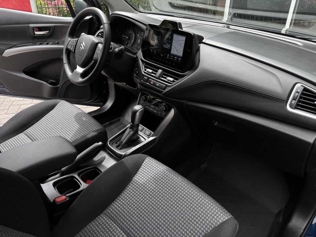 Suzuki Sx4 S-cross automaat 1.4 boosterjet select hybrid