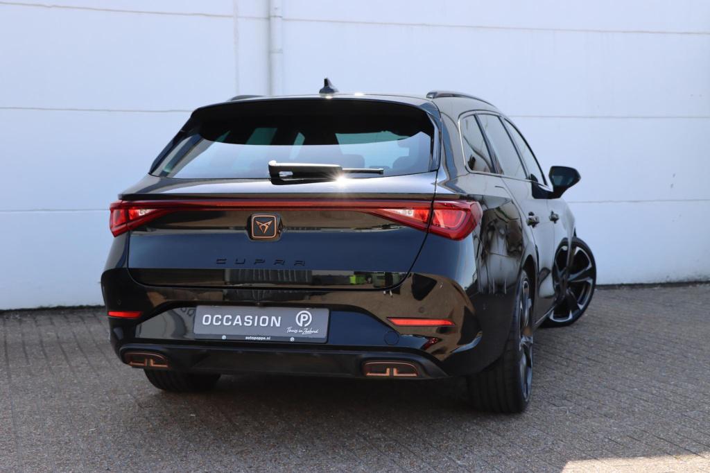 Cupra Leon Sportstourer 1.4 e-hybrid vz performance 245pk dsg6 | soh 91,8% 