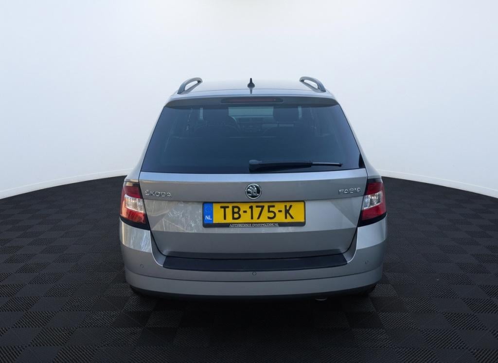 Skoda Fabia combi 1.0 tsi clever