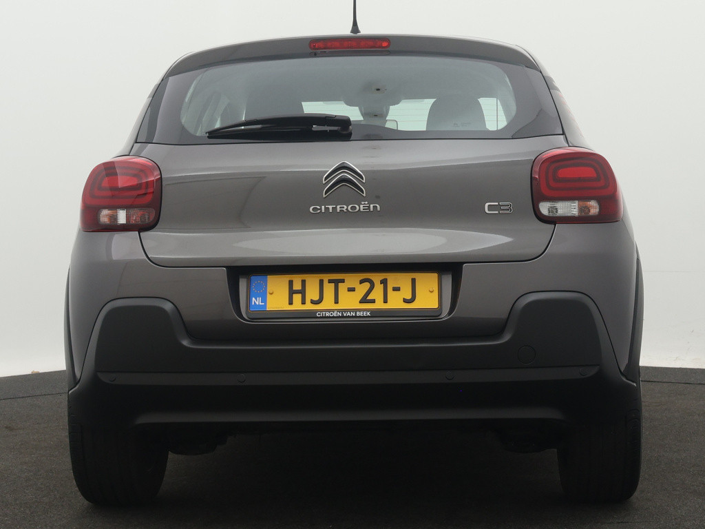 Citroen C3 82 pk c-series | rijklaar | parkeersensoren achter | apple carpl