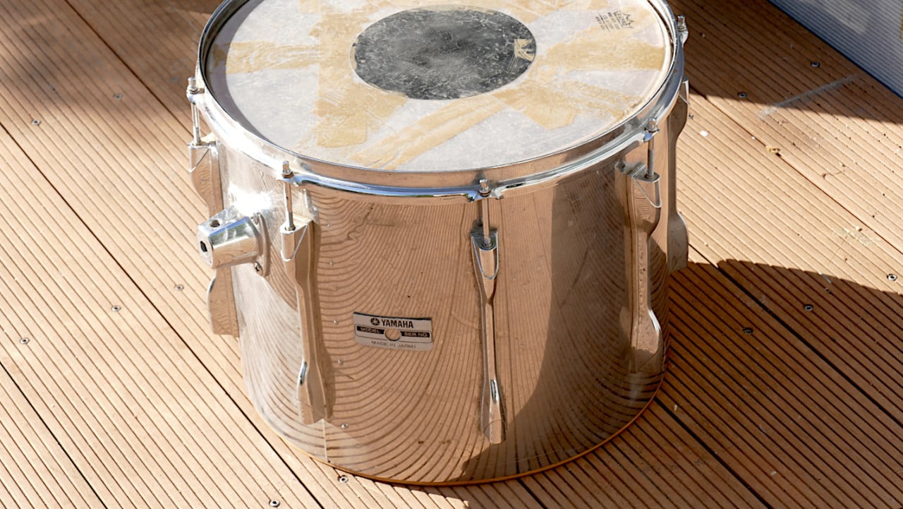 Drum kit onderdelen, 60's-70's oa.AVEDIS ZILDJIAN USA, Yamaha