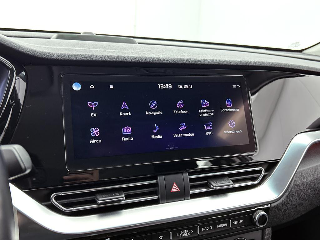 Kia E-niro dynamicplusline 64 kwh stoel en stuurwielverwarming | adaptive c