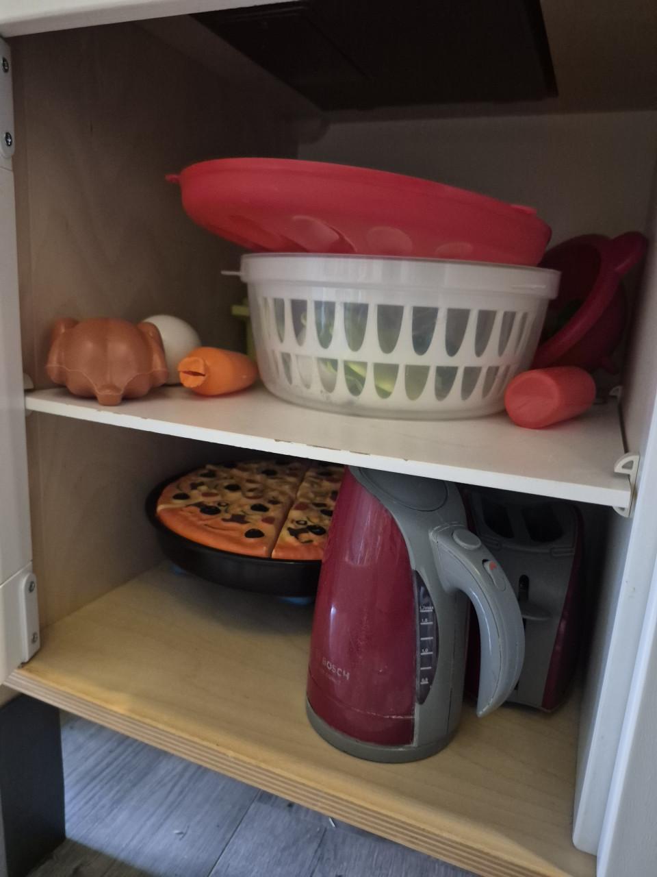 Ikea speelkeuken incl. accesoires