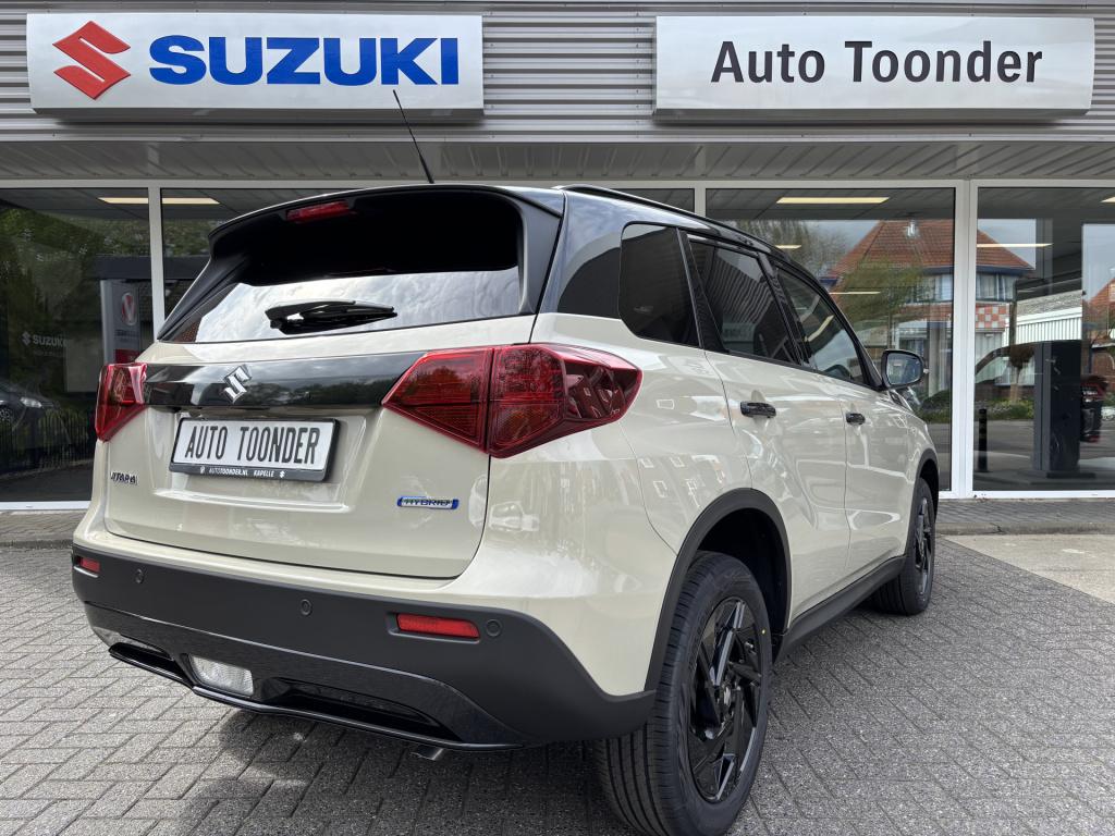 Suzuki Vitara automaat 1.4 boosterjet smart hybrid special edition
