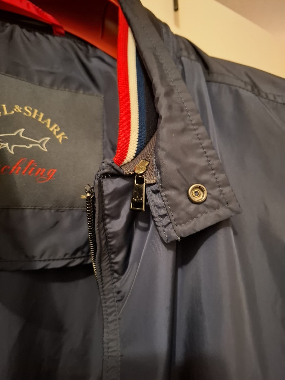 Paul&shark zomerjas