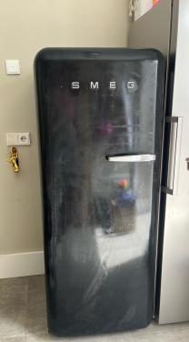 SMEG Retro koelkast met vriesvak