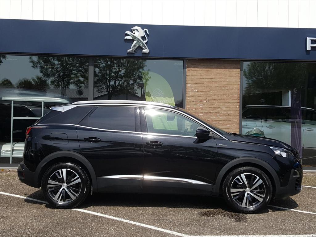 Peugeot 3008 gt-line 1.2 130pk apple carplay & android auto| navi | trekhaa