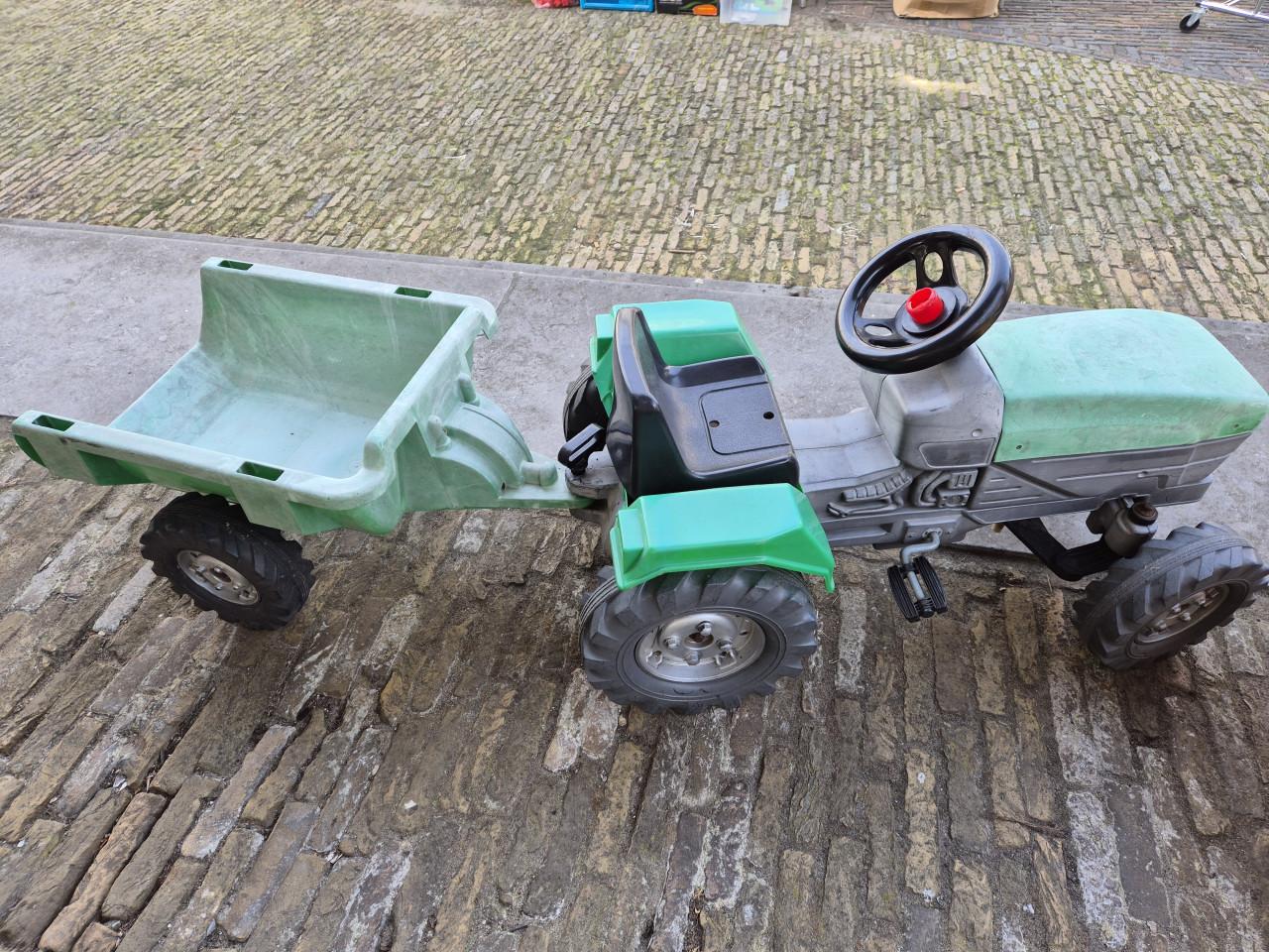 Kindertraktor