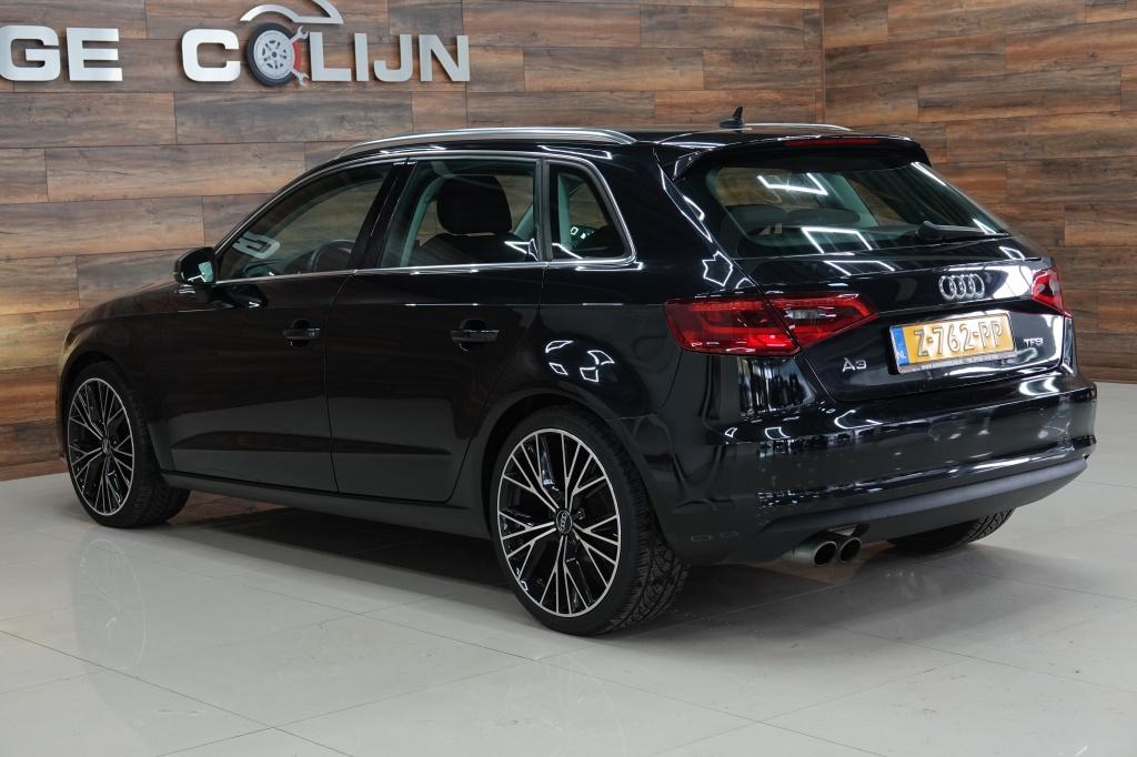 Audi A3 sportback 1.4 tfsi | driveselect | stoelverw. | cruise |